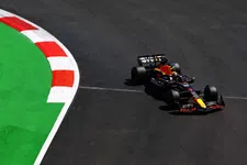 Thumbnail for article: Verstappen ook in VT3 Mexico de rapste, verrassende Albon op P2