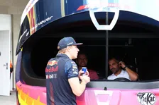 Thumbnail for article: German reporters have fun with Verstappen in Mexico
