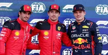 Thumbnail for article: Final starting grid | Ricciardo ahead of Perez, Ferrari defend Verstappen