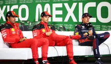 Thumbnail for article: Sainz sides with Verstappen on backing up issue: 'We all do'