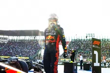 Thumbnail for article: Verstappen manages to win over Mexicans: from bodyguards to cheers