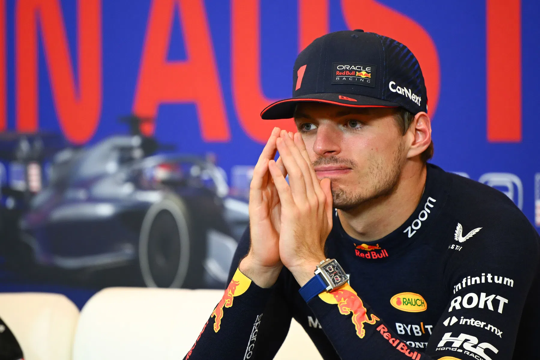 Verstappen keine Strafe Boxengasse Vorfall dies ist der Grund