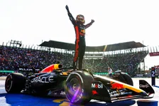 Thumbnail for article: Verstappen breaks his own record and matches Prost