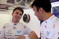 Thumbnail for article: Sargeant and Williams penalised after incidents in Mexico