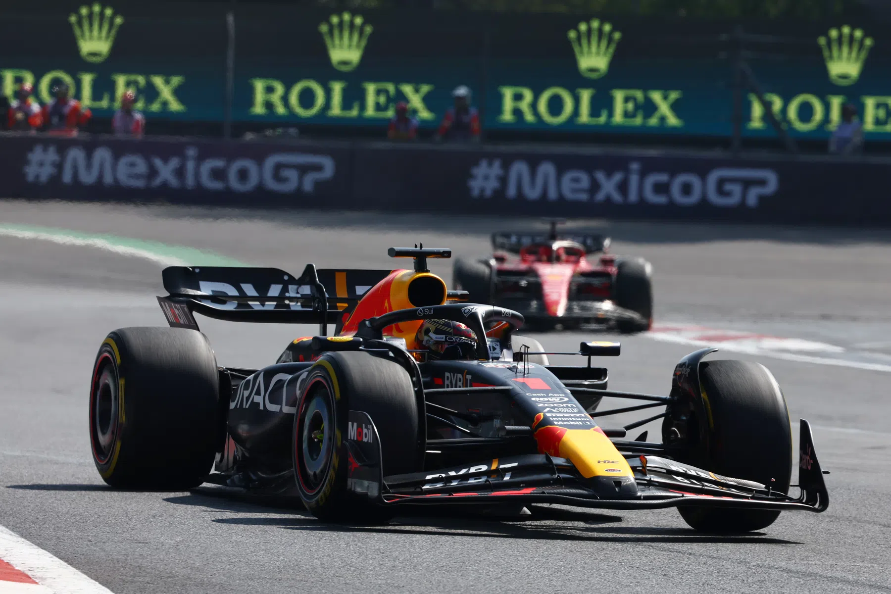 max verstappen reaction win mexico