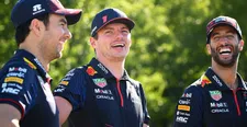 Thumbnail for article: Perez niet geïntimideerd door Ricciardo: 'Hij is niet de enige die dat wil'