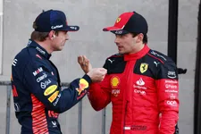 Thumbnail for article: Verstappen nu al in het hoofd van de Ferrari's: 'Dat wordt heel erg lastig'