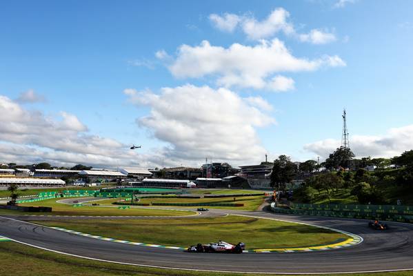 How to watch the 2023 Brazilian Grand Prix on TV