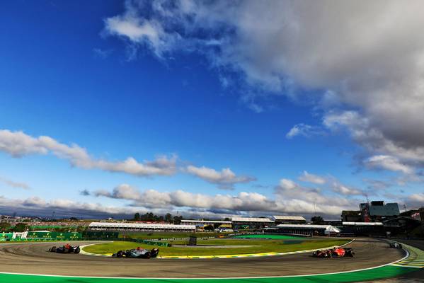 Weather forecast Brazilian Grand Prix