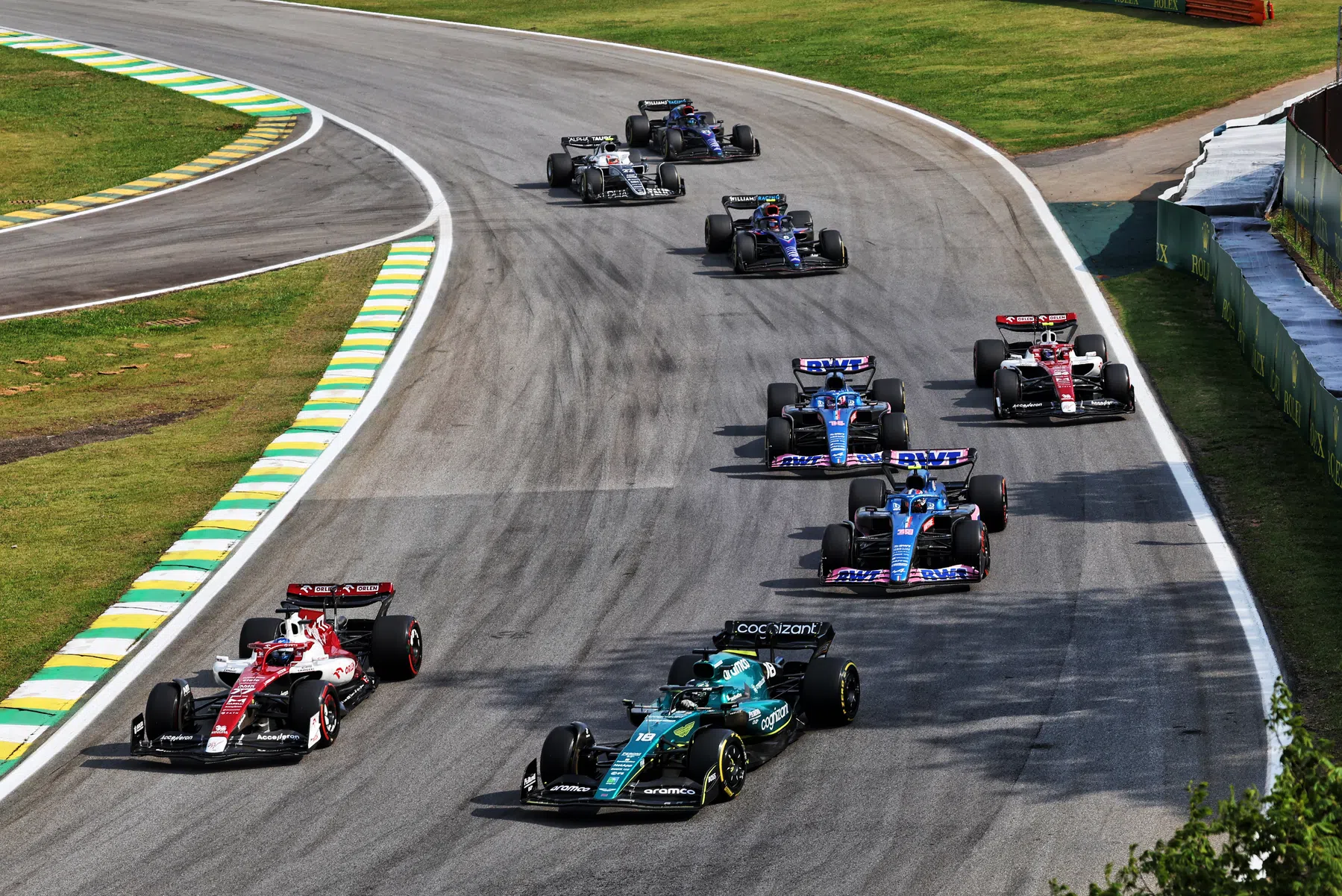 Comment regarder le Grand Prix du Brésil 2023 ? 