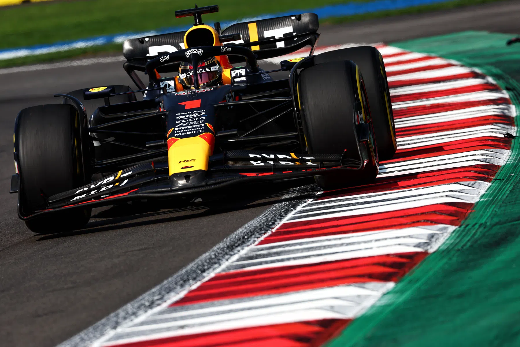 max verstappen lambiase e le partenze