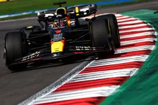 Thumbnail for article: Verstappen laughs at discussion with GP: 'I felt like a pogo stick'