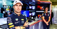 Thumbnail for article: Perez tells the Mexican fans: 'It wasn't Charles's fault'