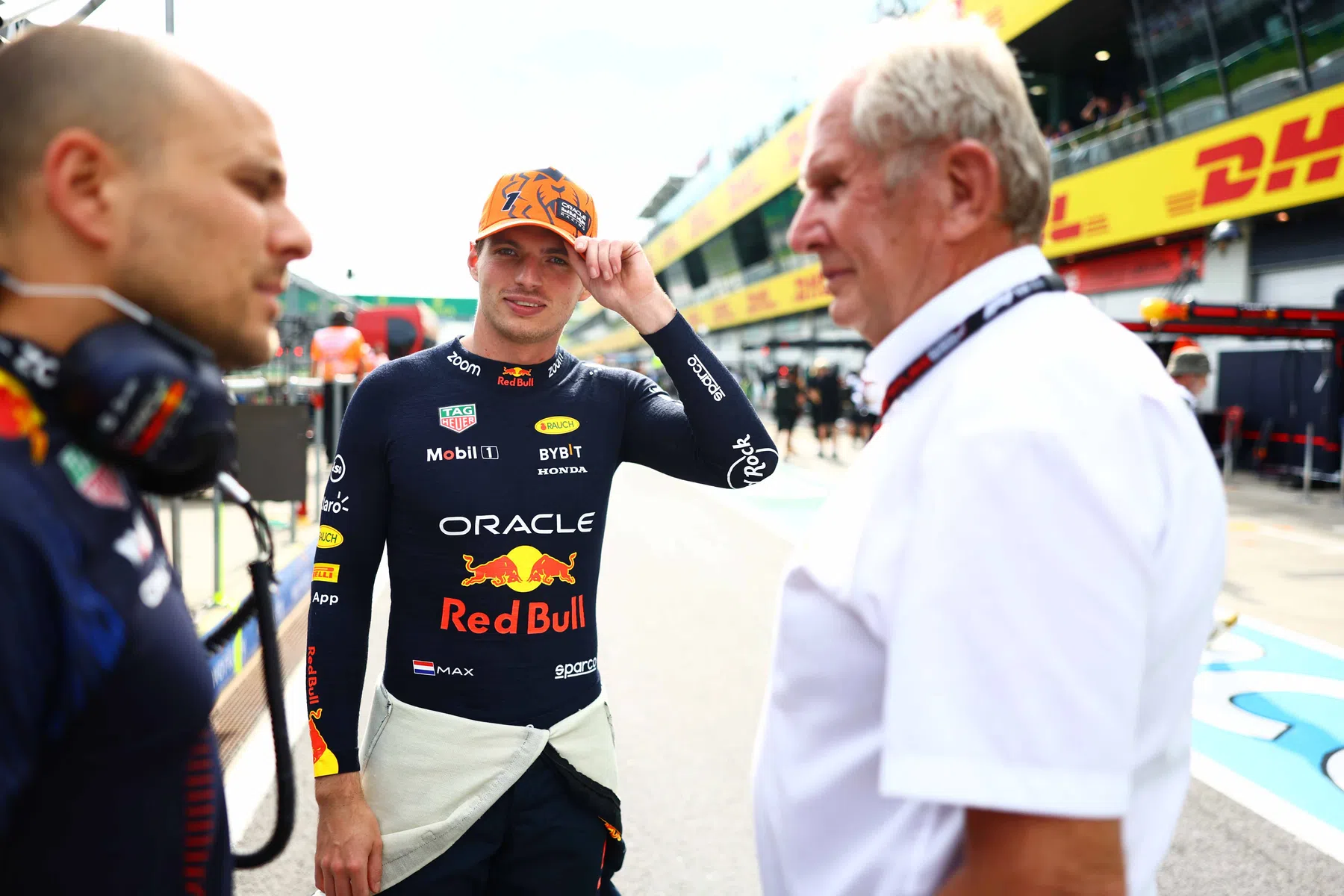 Problemas de largada da Red Bull são história Verstappen Grande Prêmio do México