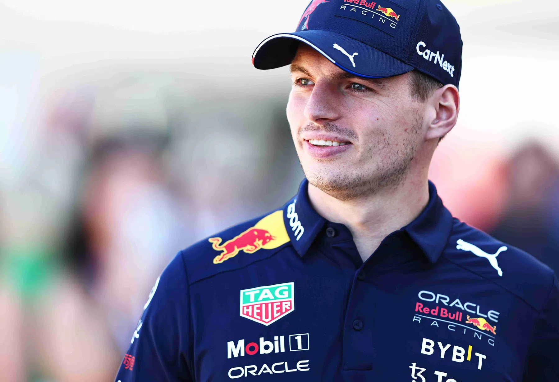 Lammers geniet van ontspannen Verstappen in mexico