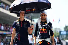 Thumbnail for article: Remarkable choice of words Horner: Has Perez's situation changed?