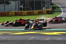 Thumbnail for article: Scontro Leclerc-Perez: ecco come il monegasco ha visto l'incidente!