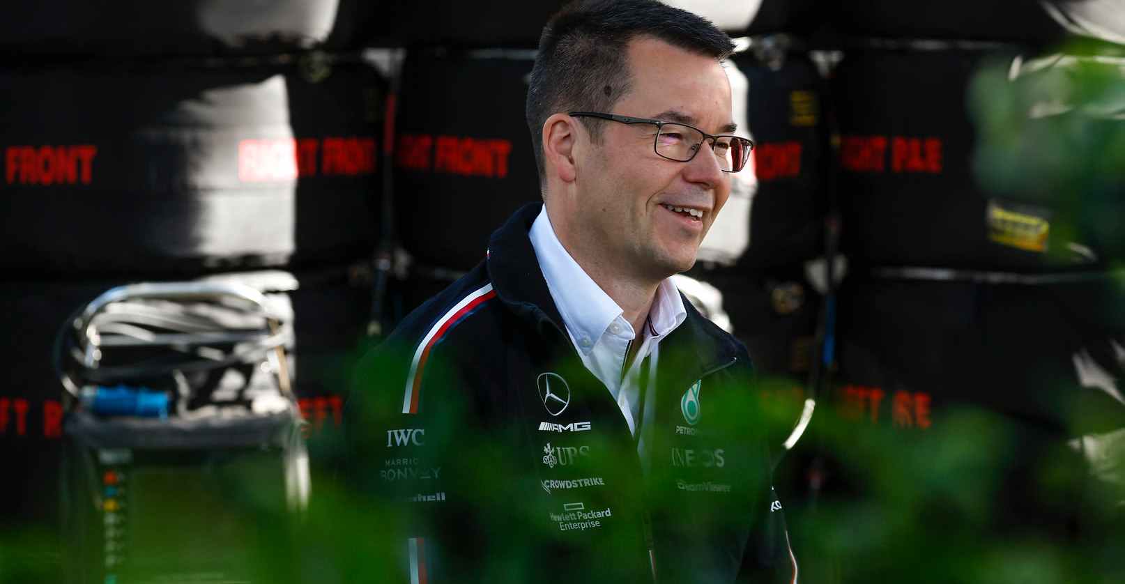 Mike Elliott leaves F1 team Mercedes