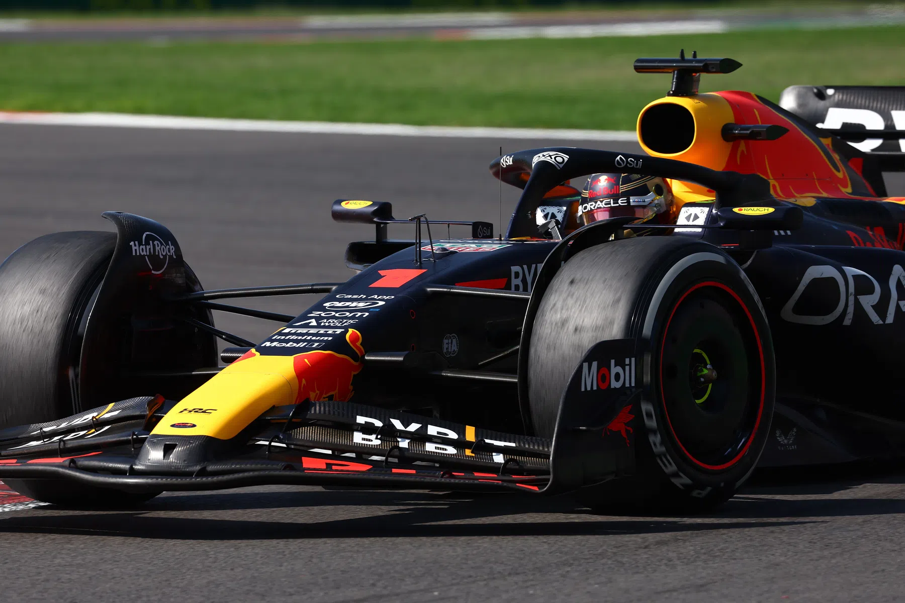 Red Bull Racing y el equipo Redline se asocian