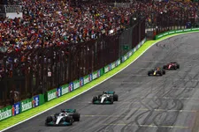 Thumbnail for article: Voorbeschouwing | Kan Verstappen in Brazilië nu wél afrekenen met Mercedes?