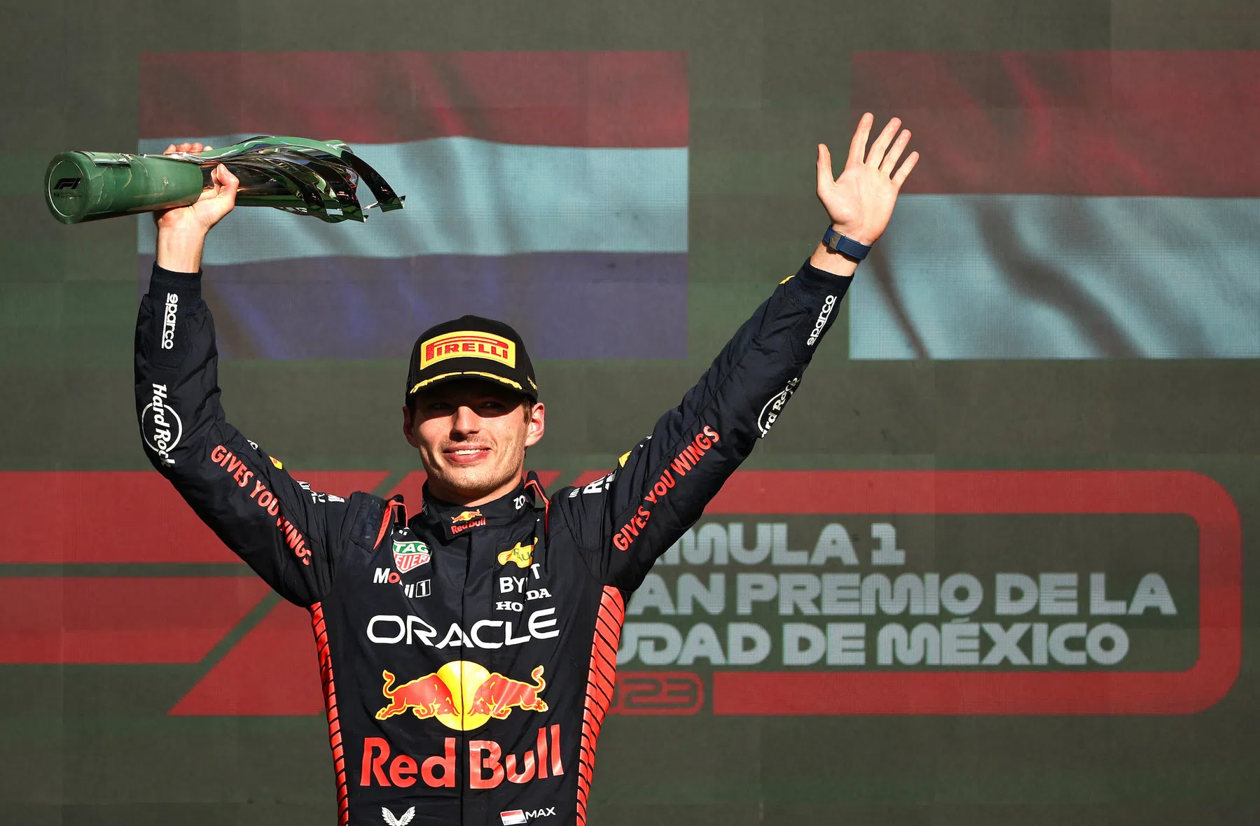Max Verstappen : aperçu du Grand Prix du Brésil