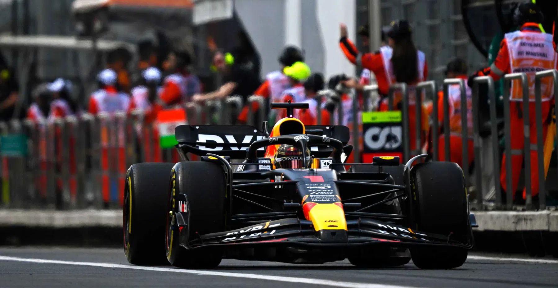 FIA intervenes after Verstappen action