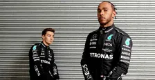 Thumbnail for article: Mercedes drivers don't blame Elliott: 'Never blame one person'