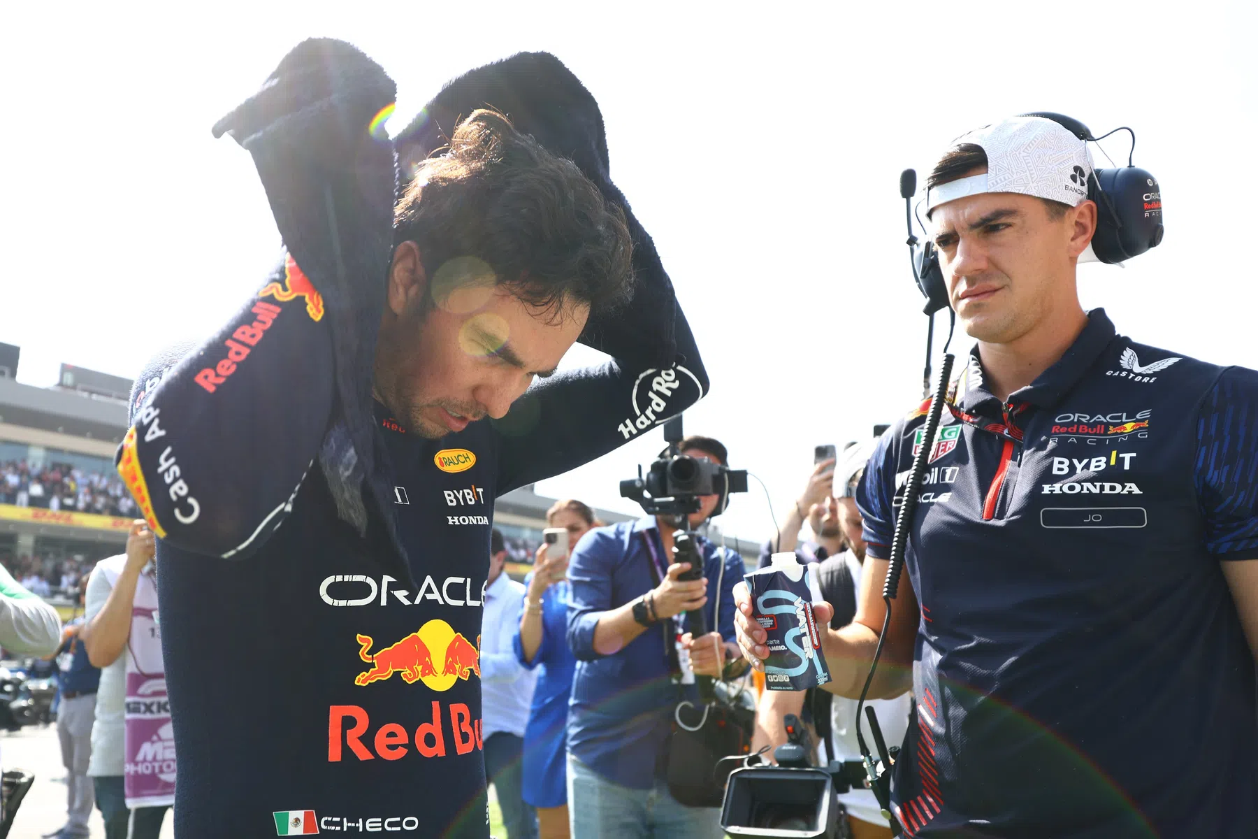 statistieken sergio perez bij red bull racing