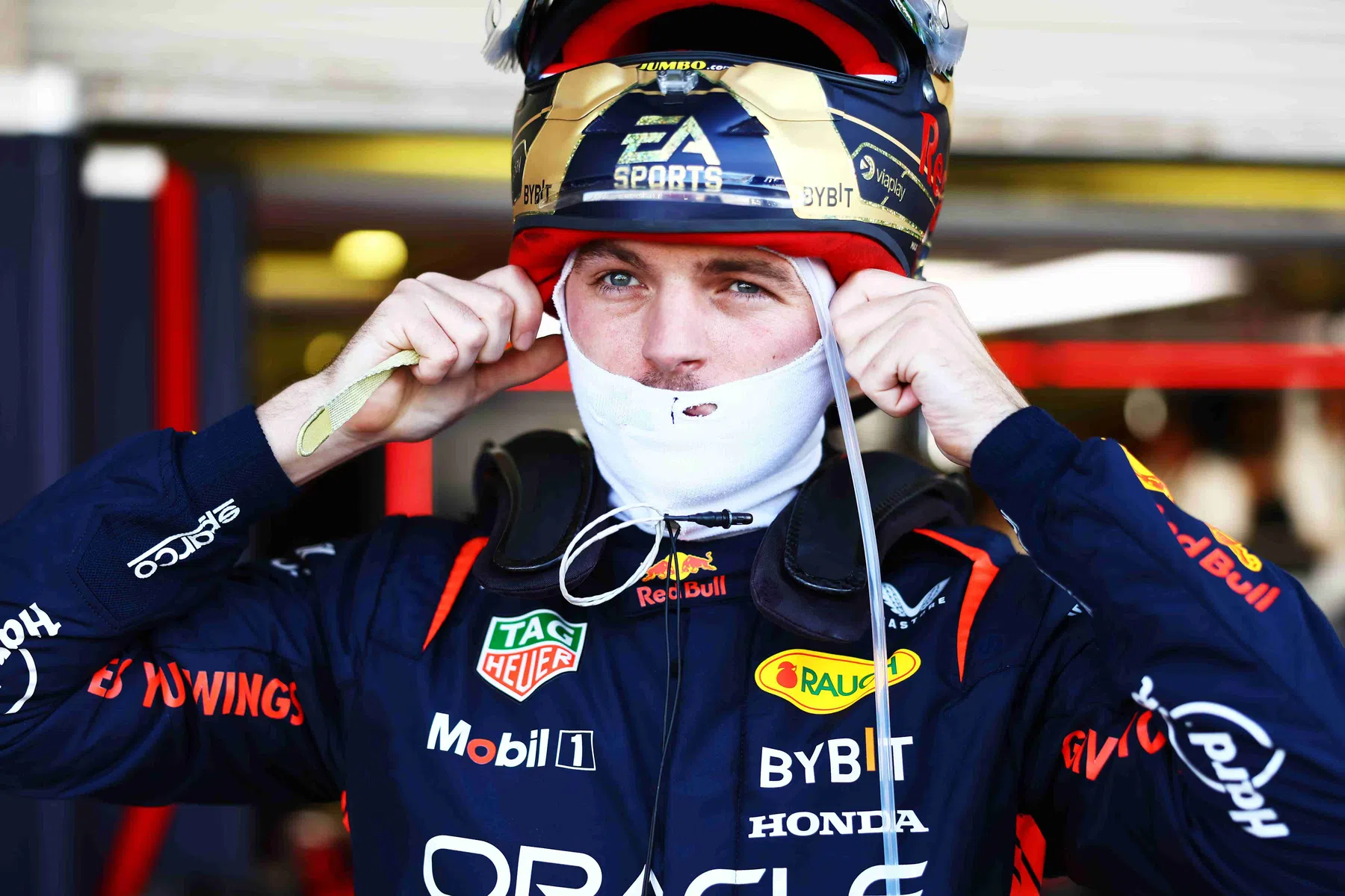 Verstappen opina sobre Pérez o Ricciardo en Red Bull en 2024