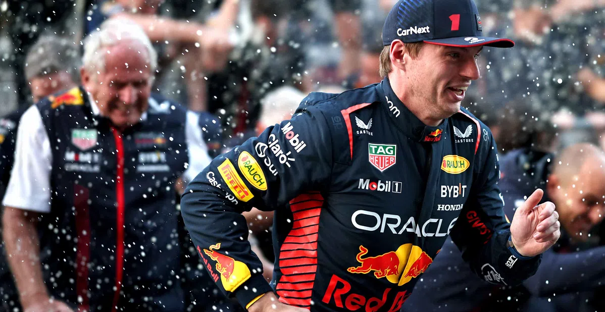 Verstappen could break 71-year-old F1 record in Brazil GP - GPblog