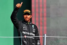 Thumbnail for article: Voici comment Lewis Hamilton s'est emparé de la deuxième place au Mexique 