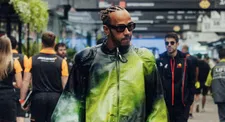 Thumbnail for article: Hamilton arrives in Brazil with special Senna outfit