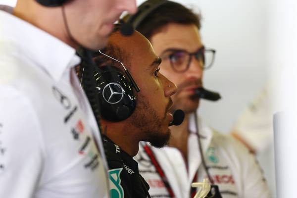 Hamilton Interlagos weekend: ‘Red Bull and Ferrari will be quick’ Brazil GP