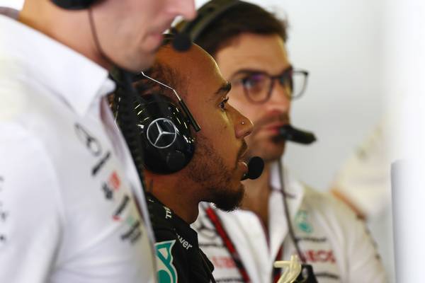 Hamilton weekend di Interlagos: 'Red Bull e Ferrari saranno veloci' GP del Brasile