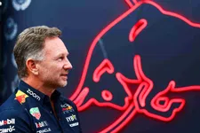 Thumbnail for article: Horner drijft spot met Verstappen: 'Een hele snelle kangoeroe!'