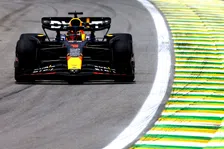 Thumbnail for article: Samenvatting VT1 Brazilië | Verstappen in achterhoede, Sainz de snelste