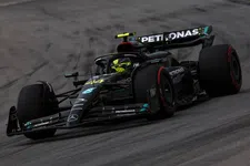 Thumbnail for article: Hamilton and Russell not satisfied after Qualifying: ‘P5 is never great’