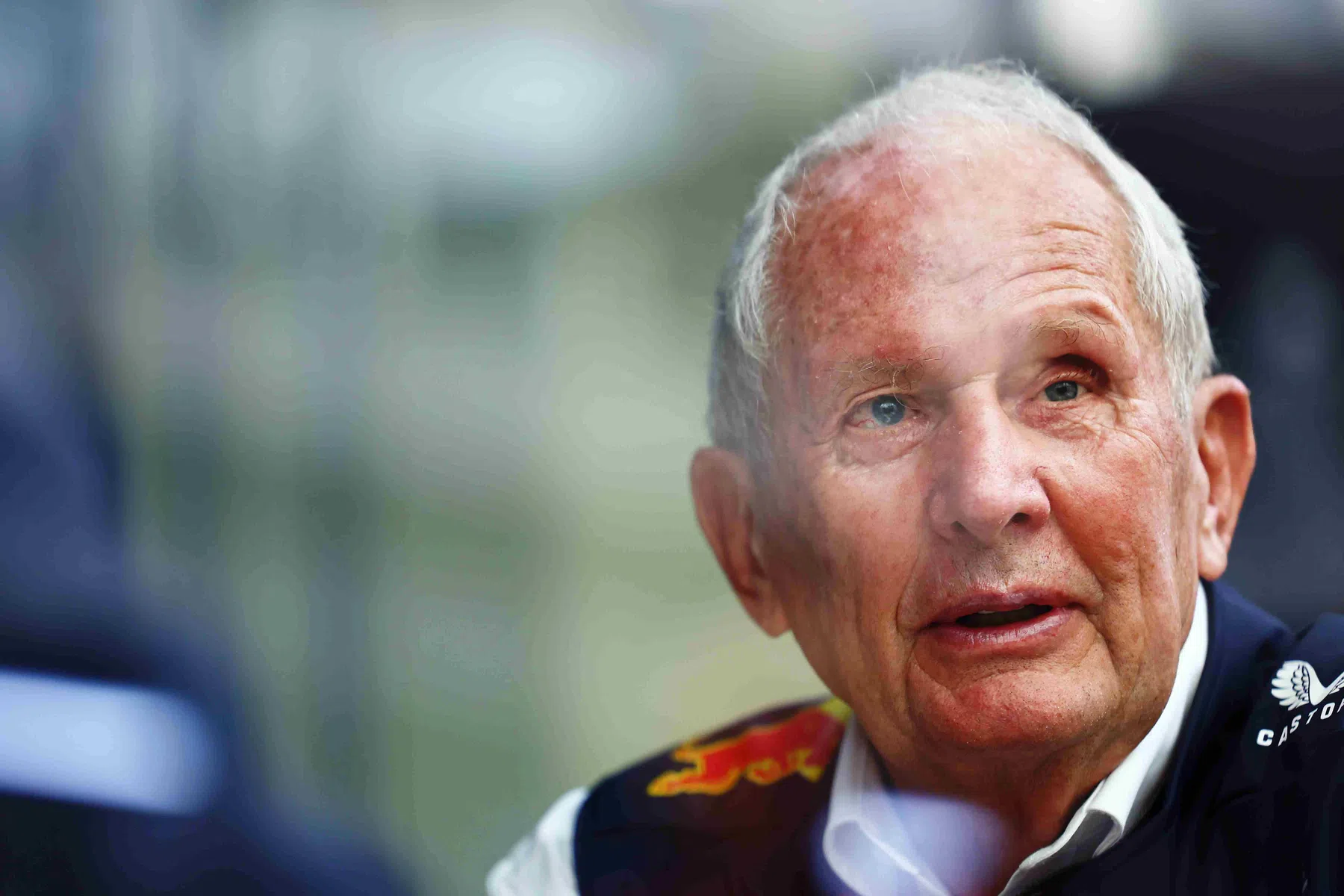 Marko sobre la pole de Verstappen en Brasil 2023 F1 Interlagos Red Bull