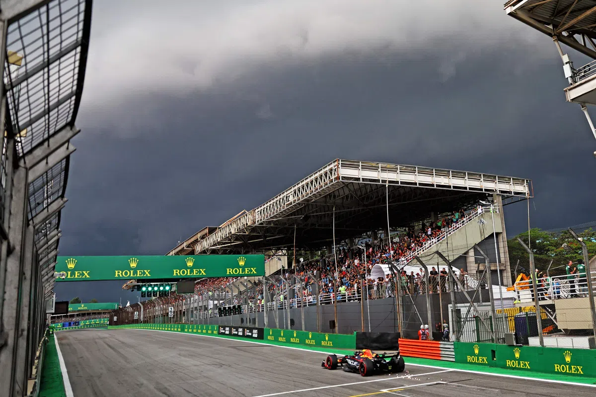 Due to the tickets SOLD OUT, Brazilian GP just created 5K new