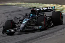 Thumbnail for article: Grid penalty for Russell after obstruction in pit lane