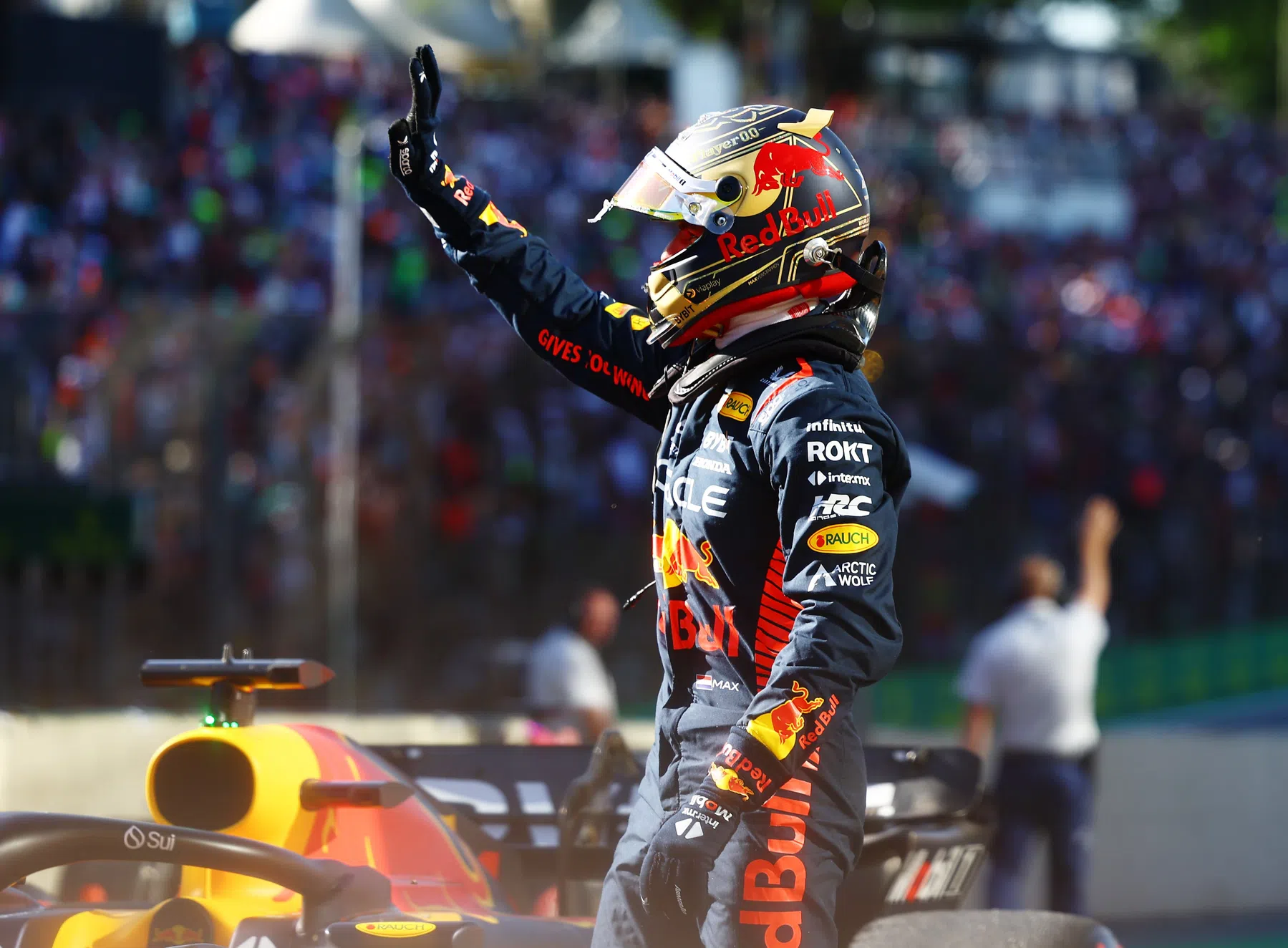 Verstappen titolare f1 GP del Brasile