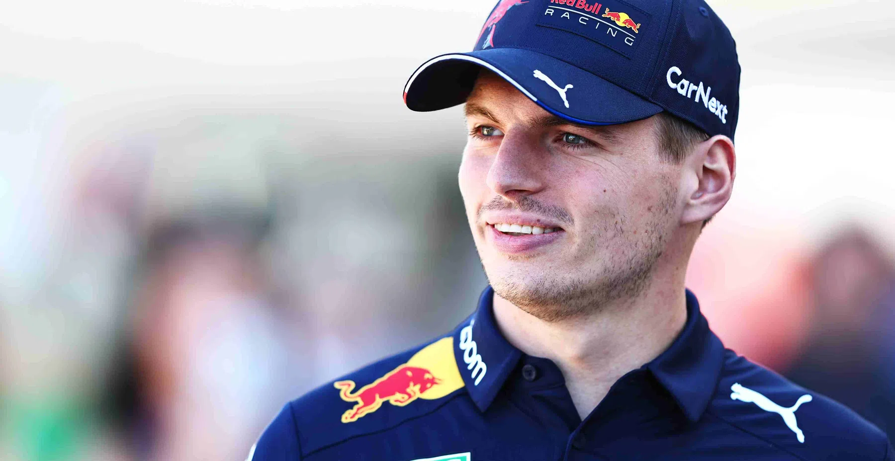 Verstappen reacts to missed sprint pole at the Brazilian Grand Prix