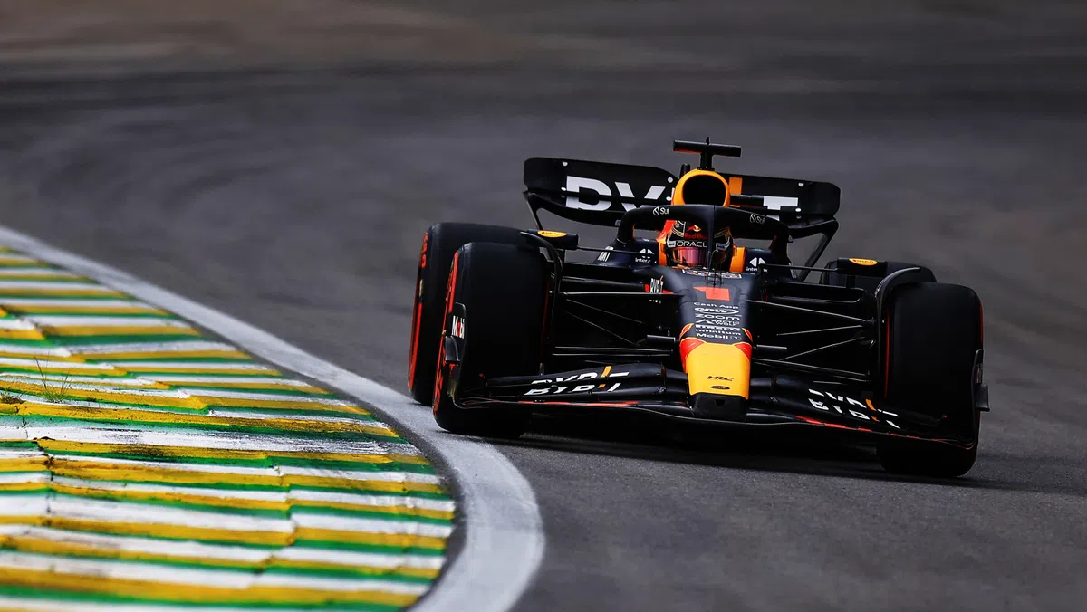 F1 qualifying results: Starting grid for 2023 Brazilian Grand Prix