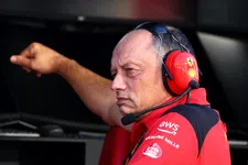 Thumbnail for article: Vasseur sees progress at Ferrari, but: 'We still need to work on that'