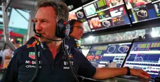 Thumbnail for article: Horner very pleased with Perez: 'He lived up to our expectations'