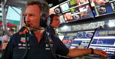 Thumbnail for article: Horner, encantado con el doble podio: "Verstappen ha hecho una buena carrera