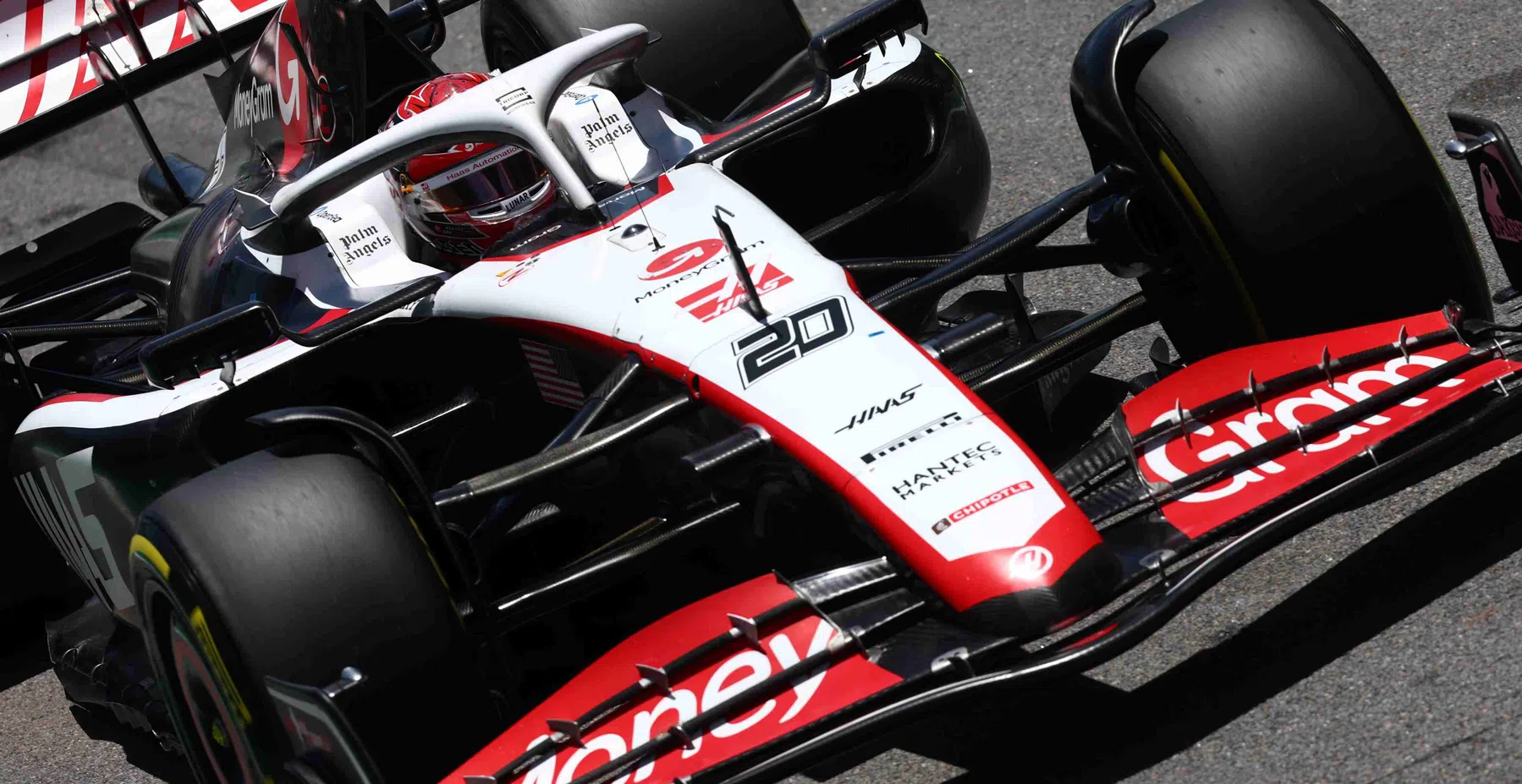 Haas objects to US GP result after two weeks