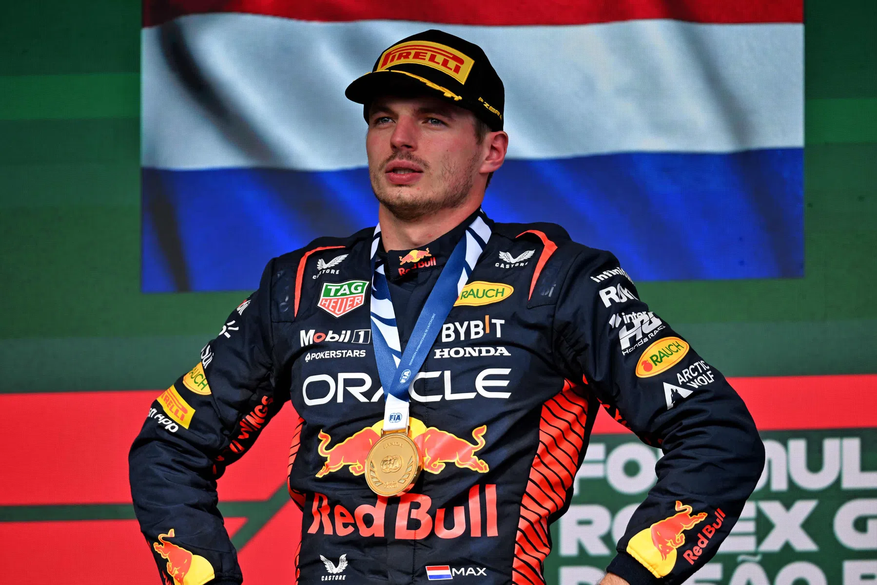 Verstappen: Gostaria que as mídias sociais nunca tivessem existido