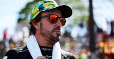 Thumbnail for article: Alonso schlägt Perez in einem spannenden Duell: 'Es fühlte sich an wie dreißig Runden'