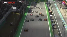 Thumbnail for article: Eitje voor Verstappen in Brazilië: mega start voor Norris en Hamilton